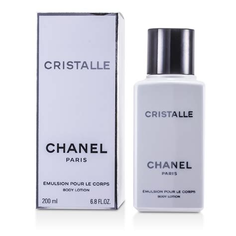 allure chanel body lotion|chanel cristalle body lotion 200ml.